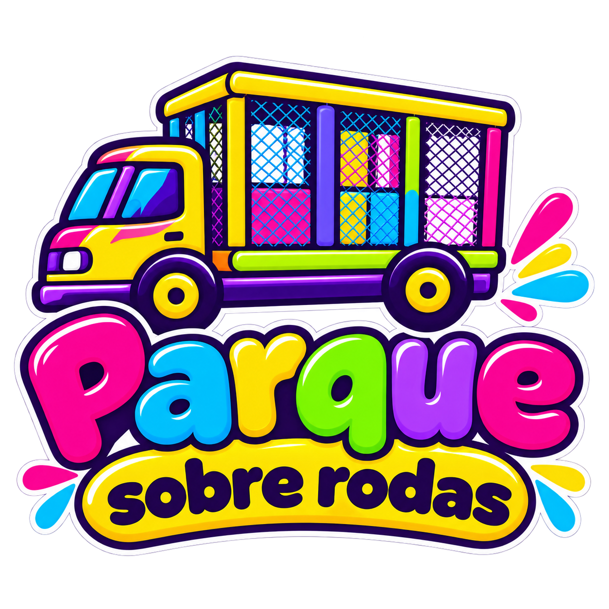 Parque sobre rodas